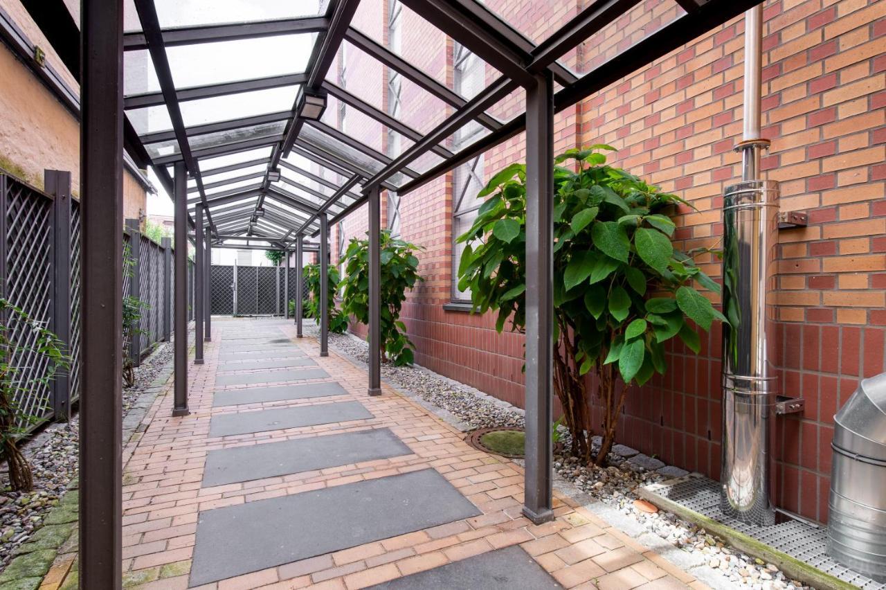 Limehome Flensburg Holm 외부 사진