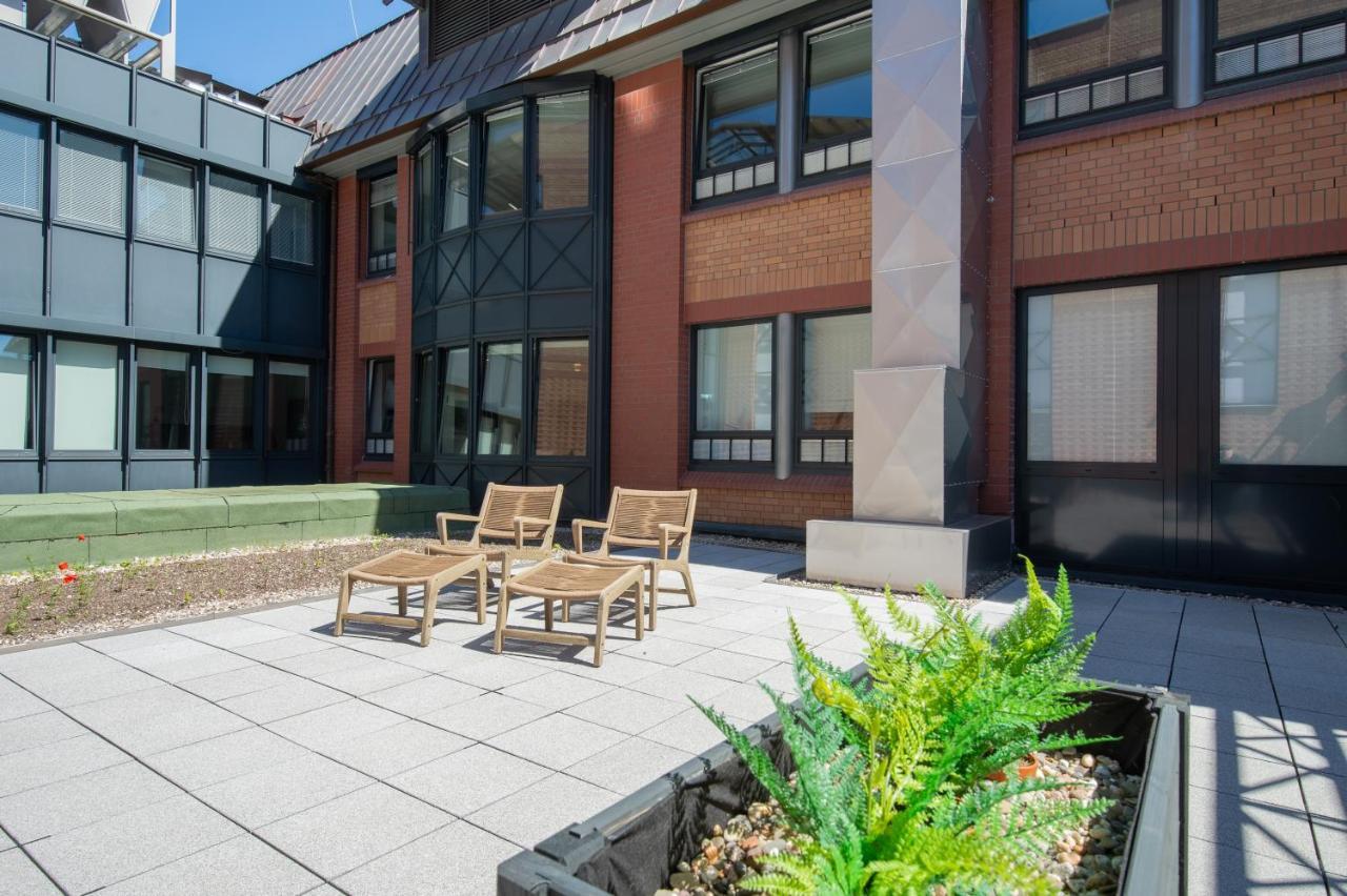Limehome Flensburg Holm 외부 사진