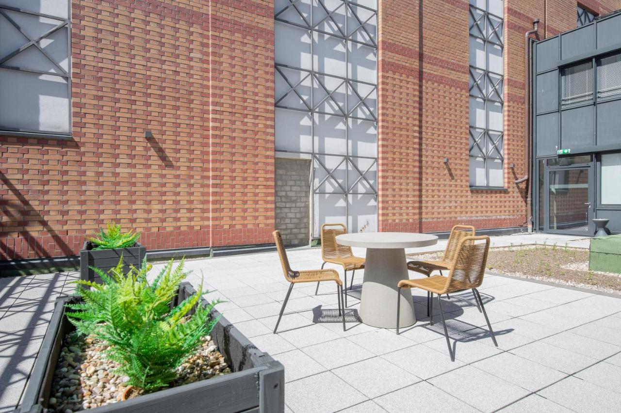 Limehome Flensburg Holm 외부 사진