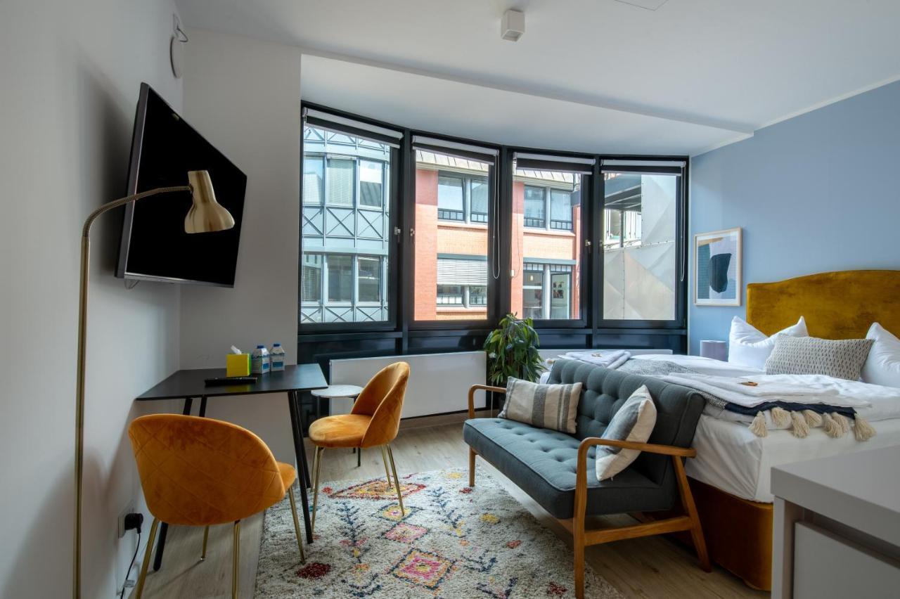 Limehome Flensburg Holm 외부 사진
