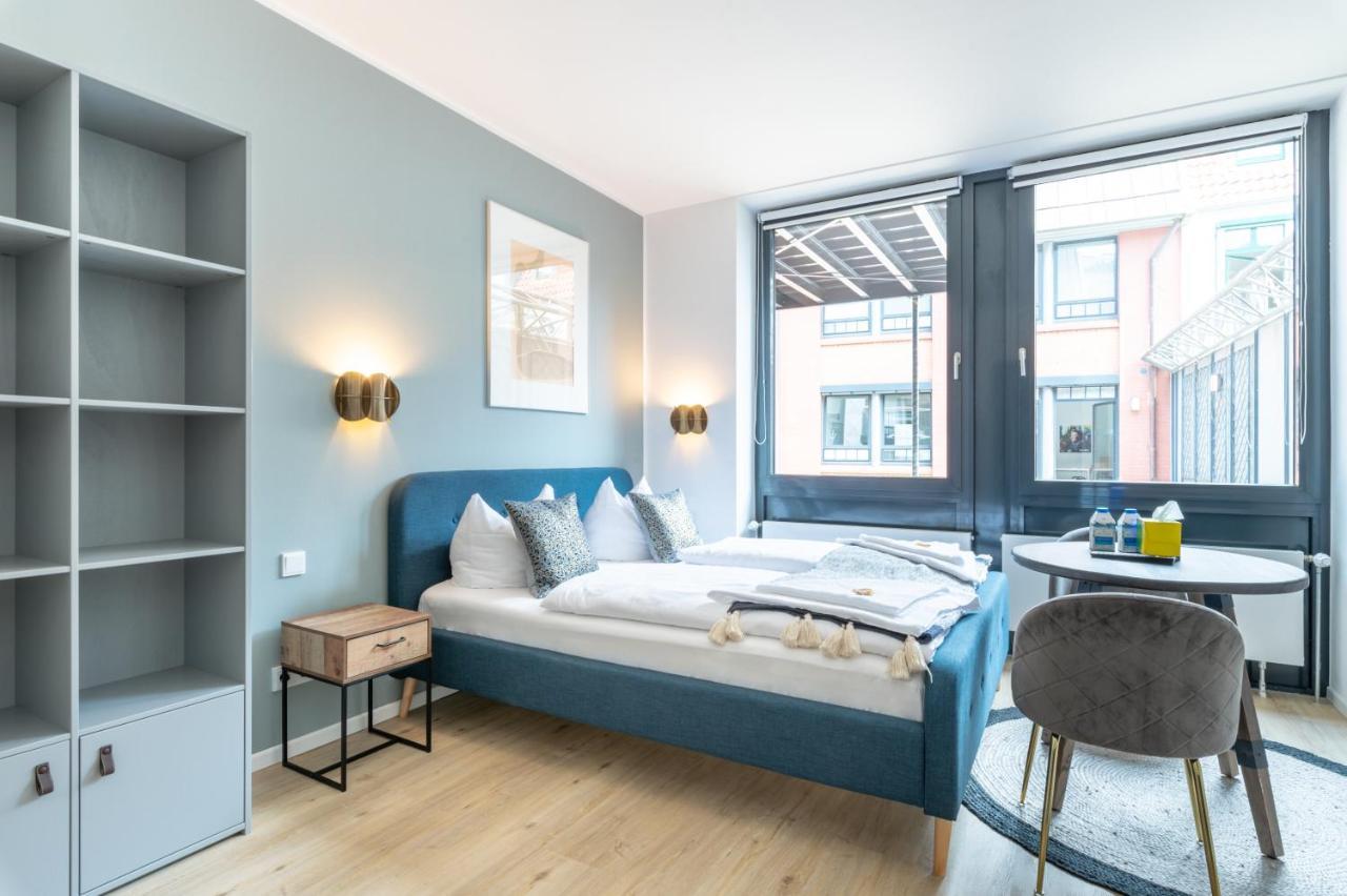 Limehome Flensburg Holm 외부 사진