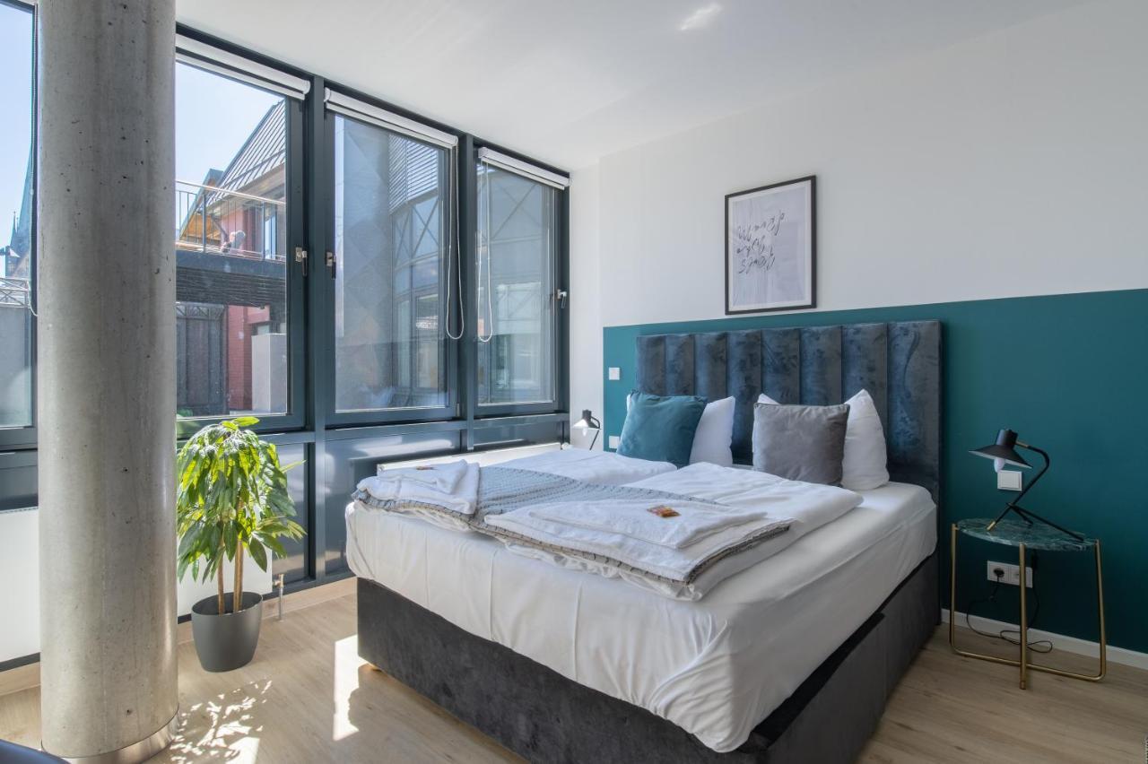 Limehome Flensburg Holm 외부 사진