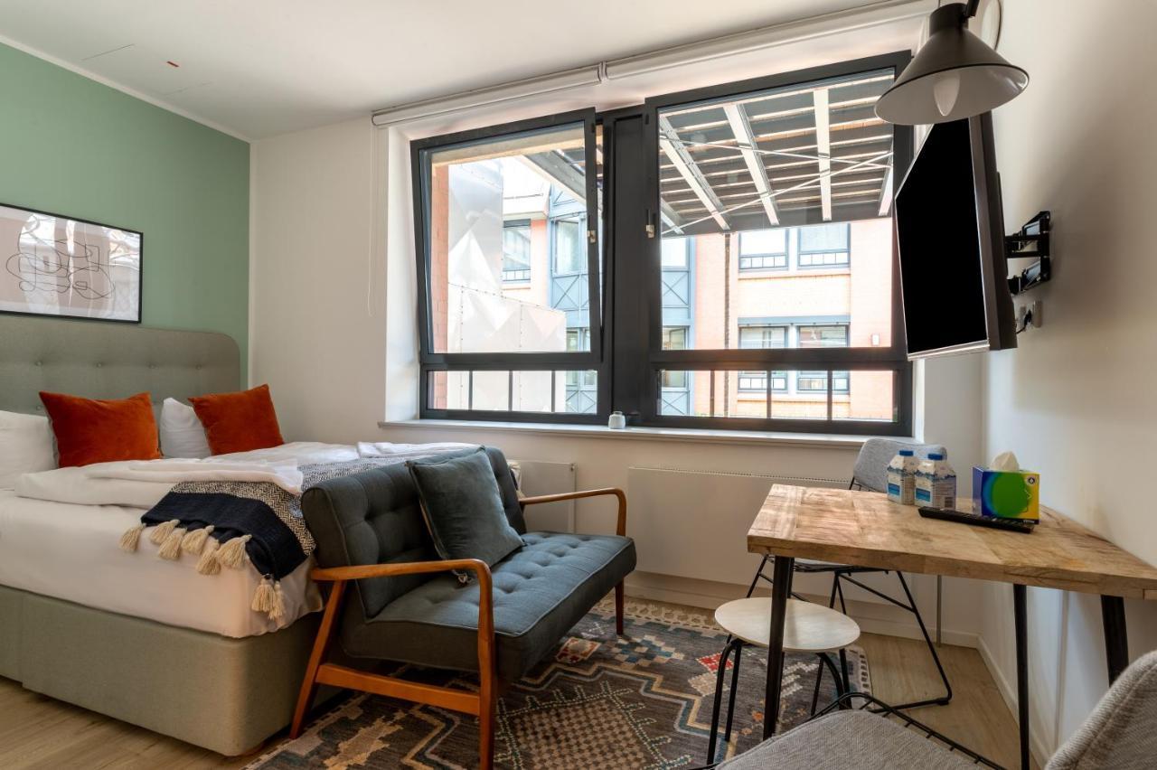 Limehome Flensburg Holm 외부 사진